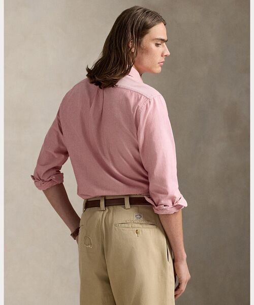 POLO RALPH LAUREN / ポロ ラルフ ローレン シャツ・ブラウス | クラシック フィット オックスフォード シャツ | 詳細3