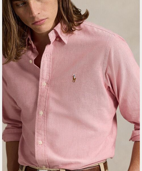 POLO RALPH LAUREN / ポロ ラルフ ローレン シャツ・ブラウス | クラシック フィット オックスフォード シャツ | 詳細4
