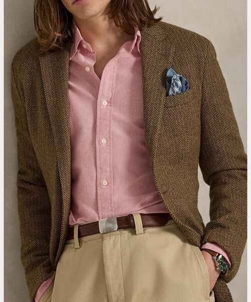 POLO RALPH LAUREN / ポロ ラルフ ローレン シャツ・ブラウス | クラシック フィット オックスフォード シャツ | 詳細5