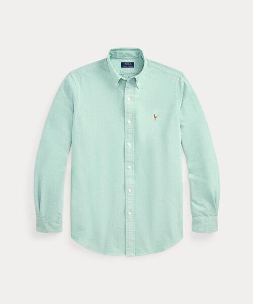 POLO RALPH LAUREN / ポロ ラルフ ローレン シャツ・ブラウス | クラシック フィット オックスフォード シャツ | 詳細1
