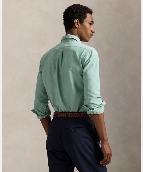 POLO RALPH LAUREN / ポロ ラルフ ローレン シャツ・ブラウス | クラシック フィット オックスフォード シャツ | 詳細3