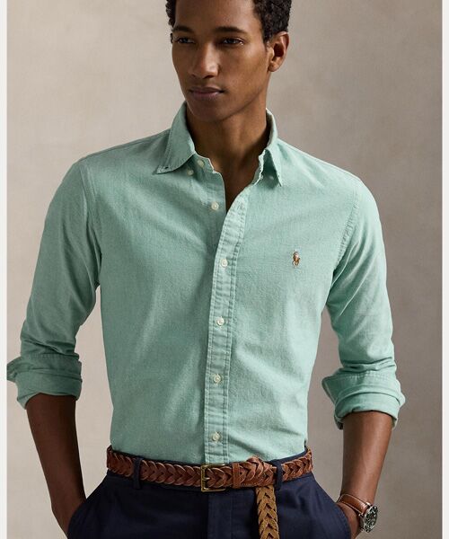POLO RALPH LAUREN / ポロ ラルフ ローレン シャツ・ブラウス | クラシック フィット オックスフォード シャツ | 詳細4