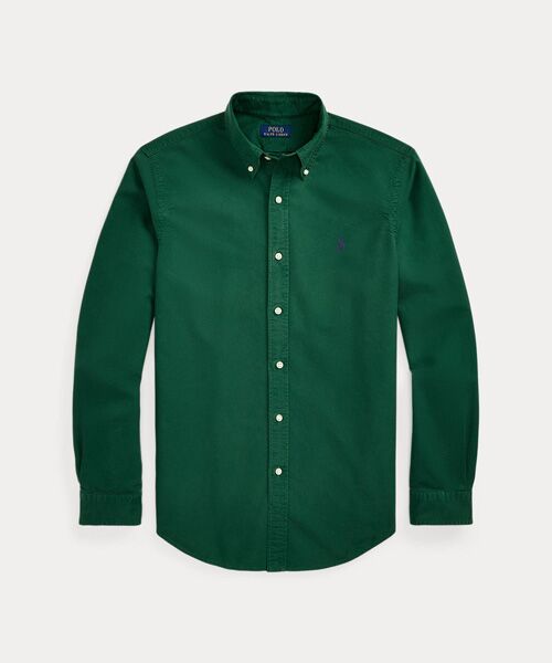 POLO RALPH LAUREN / ポロ ラルフ ローレン シャツ・ブラウス | クラシック フィット ガーメントダイド オックスフォード シャツ | 詳細1