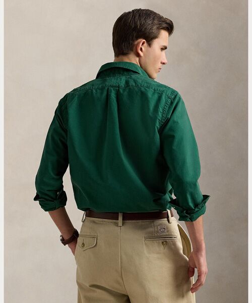 POLO RALPH LAUREN / ポロ ラルフ ローレン シャツ・ブラウス | クラシック フィット ガーメントダイド オックスフォード シャツ | 詳細3