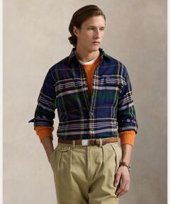 POLO RALPH LAUREN / ポロ ラルフ ローレン シャツ・ブラウス | クラシック チェック ブラッシュド フランネル ワークシャツ