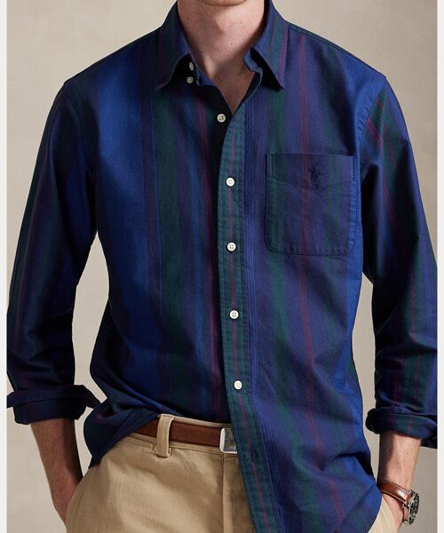 POLO RALPH LAUREN / ポロ ラルフ ローレン シャツ・ブラウス | クラシック フィット オックスフォード シャツ | 詳細4