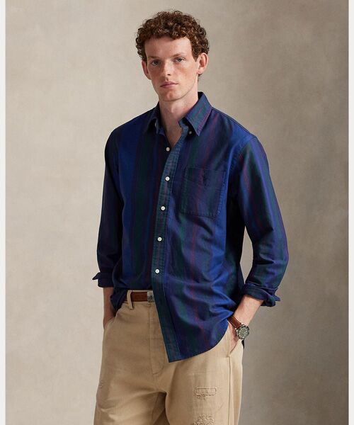 POLO RALPH LAUREN / ポロ ラルフ ローレン シャツ・ブラウス | クラシック フィット オックスフォード シャツ | 詳細5