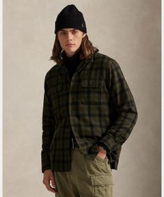 POLO RALPH LAUREN / ポロ ラルフ ローレン シャツ・ブラウス | クラシック フィット チェック フランネル キャンプ シャツ