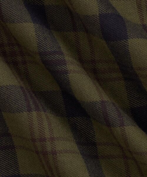 POLO RALPH LAUREN / ポロ ラルフ ローレン シャツ・ブラウス | クラシック フィット チェック フランネル キャンプ シャツ | 詳細6