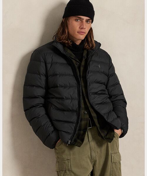 POLO RALPH LAUREN / ポロ ラルフ ローレン シャツ・ブラウス | クラシック フィット チェック フランネル キャンプ シャツ | 詳細5