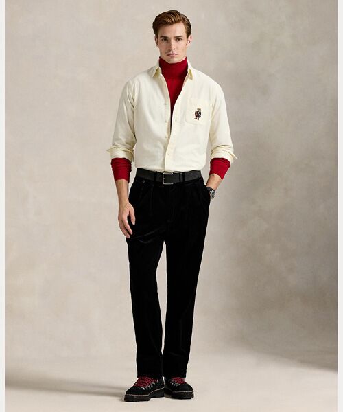 POLO RALPH LAUREN / ポロ ラルフ ローレン シャツ・ブラウス | クラシック フィット Polo ベア オックスフォード シャツ | 詳細2