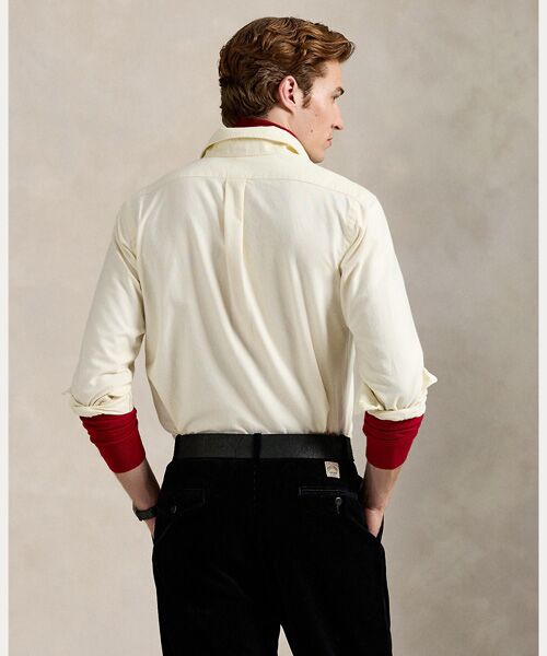 POLO RALPH LAUREN / ポロ ラルフ ローレン シャツ・ブラウス | クラシック フィット Polo ベア オックスフォード シャツ | 詳細3