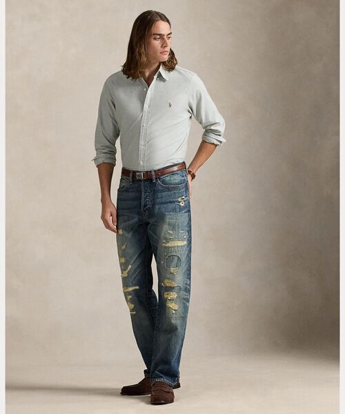 POLO RALPH LAUREN / ポロ ラルフ ローレン シャツ・ブラウス | クラシック フィット オックスフォード シャツ | 詳細2