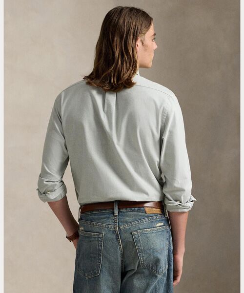 POLO RALPH LAUREN / ポロ ラルフ ローレン シャツ・ブラウス | クラシック フィット オックスフォード シャツ | 詳細3