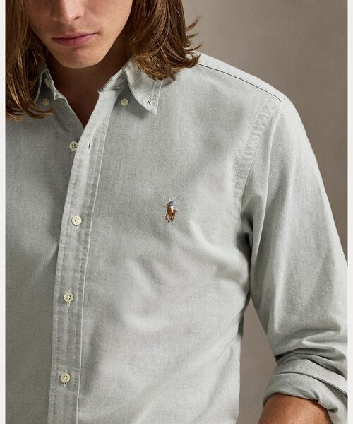 POLO RALPH LAUREN / ポロ ラルフ ローレン シャツ・ブラウス | クラシック フィット オックスフォード シャツ | 詳細4