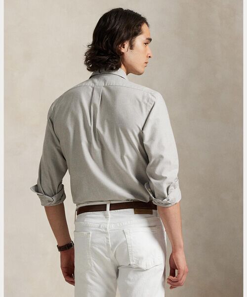 POLO RALPH LAUREN / ポロ ラルフ ローレン シャツ・ブラウス | クラシック フィット オックスフォード シャツ | 詳細3