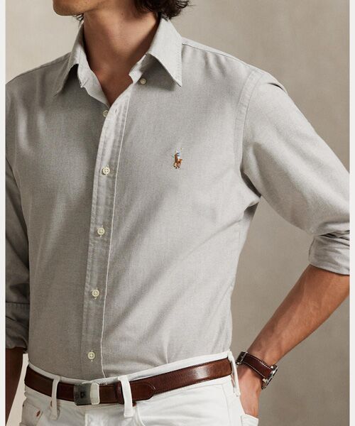POLO RALPH LAUREN / ポロ ラルフ ローレン シャツ・ブラウス | クラシック フィット オックスフォード シャツ | 詳細4