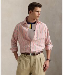 POLO RALPH LAUREN / ポロ ラルフ ローレン シャツ・ブラウス | クラシック フィット ストライプド オックスフォード シャツ