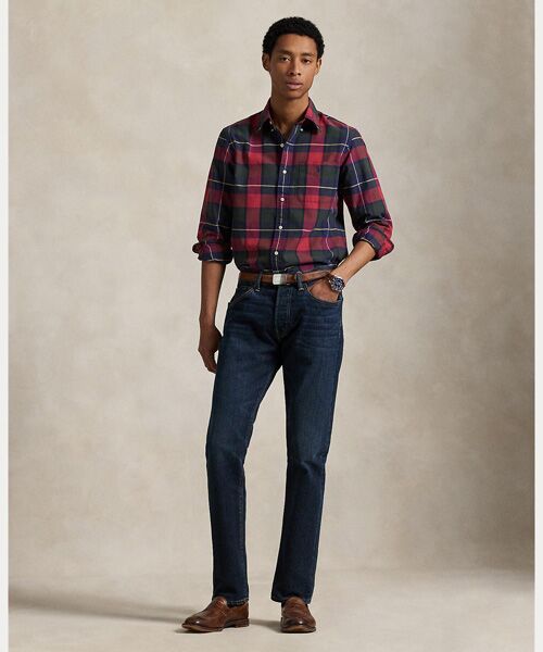 POLO RALPH LAUREN / ポロ ラルフ ローレン シャツ・ブラウス | クラシック フィット チェック オックスフォード シャツ | 詳細2