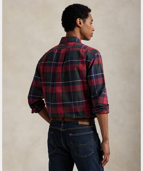 POLO RALPH LAUREN / ポロ ラルフ ローレン シャツ・ブラウス | クラシック フィット チェック オックスフォード シャツ | 詳細3