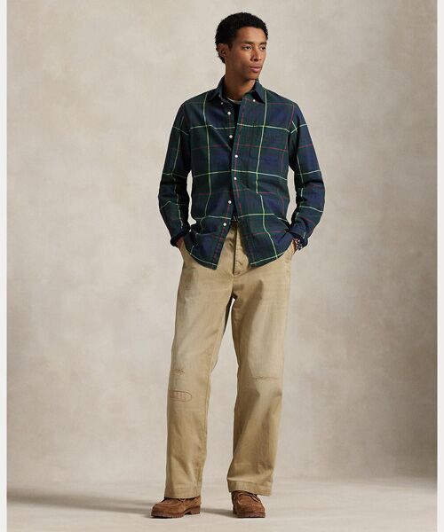 POLO RALPH LAUREN / ポロ ラルフ ローレン シャツ・ブラウス | クラシック フィット チェック オックスフォード シャツ | 詳細2