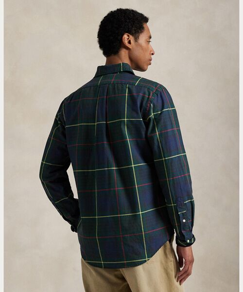 POLO RALPH LAUREN / ポロ ラルフ ローレン シャツ・ブラウス | クラシック フィット チェック オックスフォード シャツ | 詳細3