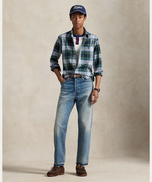 POLO RALPH LAUREN / ポロ ラルフ ローレン シャツ・ブラウス | クラシック フィット チェック オックスフォード シャツ | 詳細2