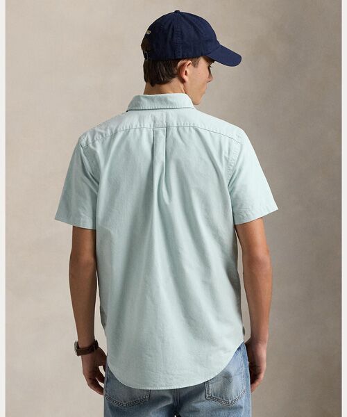 POLO RALPH LAUREN / ポロ ラルフ ローレン シャツ・ブラウス | クラシック フィット オックスフォード シャツ | 詳細3