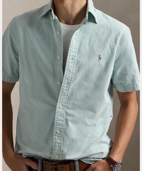 POLO RALPH LAUREN / ポロ ラルフ ローレン シャツ・ブラウス | クラシック フィット オックスフォード シャツ | 詳細4