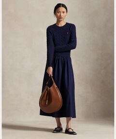 ポロラルフローレン ポロベア ロングフレアワンピース サイズ16 160 総柄 楽天市場】POLO RALPH LAUREN ラルフローレン ポロベア 長袖