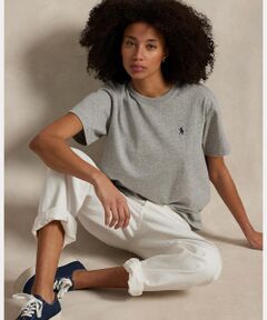 POLO RALPH LAUREN / ポロ ラルフ ローレン Tシャツ | コットン ジャージー クルーネック Tシャツ