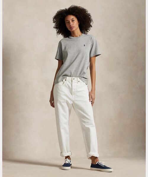 POLO RALPH LAUREN / ポロ ラルフ ローレン Tシャツ | コットン ジャージー クルーネック Tシャツ | 詳細2