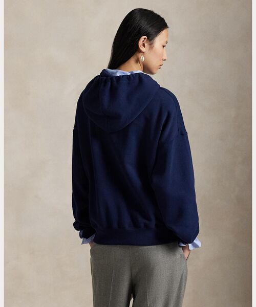 POLO RALPH LAUREN / ポロ ラルフ ローレン パーカー | フリース フルジップ フーディ | 詳細3
