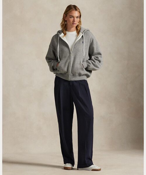 POLO RALPH LAUREN / ポロ ラルフ ローレン パーカー | フリース フルジップ フーディ | 詳細2