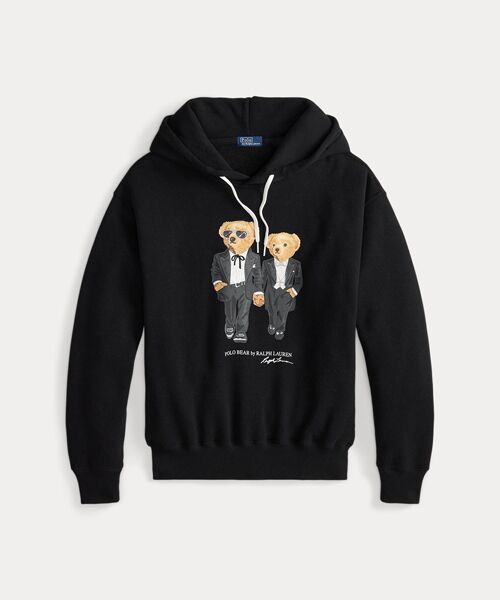 POLO RALPH LAUREN / ポロ ラルフ ローレン パーカー | Ralph & Ricky ベア フリース フーディ | 詳細1