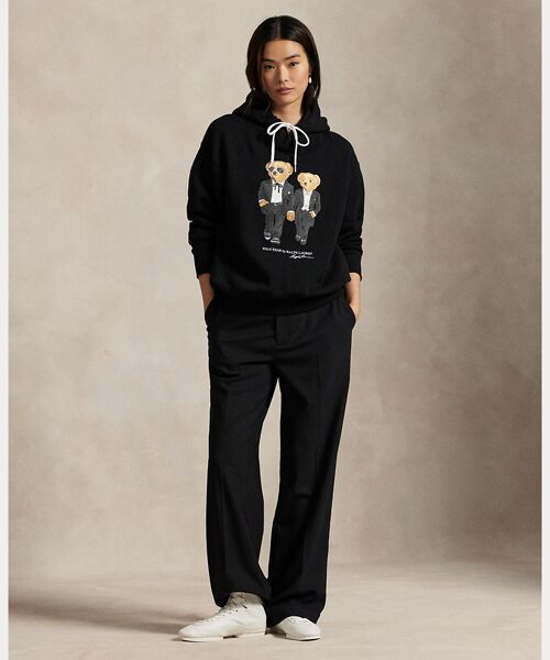 POLO RALPH LAUREN / ポロ ラルフ ローレン パーカー | Ralph & Ricky ベア フリース フーディ | 詳細2