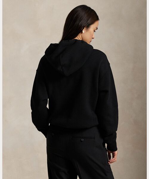 POLO RALPH LAUREN / ポロ ラルフ ローレン パーカー | Ralph & Ricky ベア フリース フーディ | 詳細3