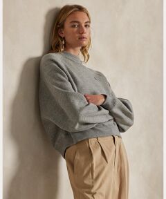 POLO RALPH LAUREN / ポロ ラルフ ローレン スウェット | フリース クルーネック