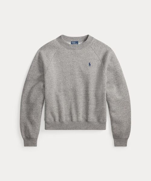 POLO RALPH LAUREN / ポロ ラルフ ローレン スウェット | フリース クルーネック | 詳細1