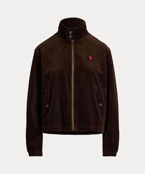 POLO RALPH LAUREN / ポロ ラルフ ローレン その他アウター | コーデュロイ ウィンドブレーカー ジャケット | 詳細1
