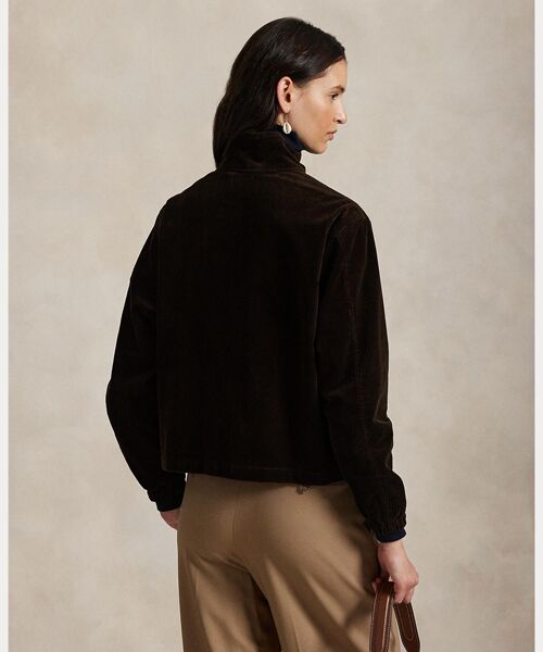 POLO RALPH LAUREN / ポロ ラルフ ローレン その他アウター | コーデュロイ ウィンドブレーカー ジャケット | 詳細3