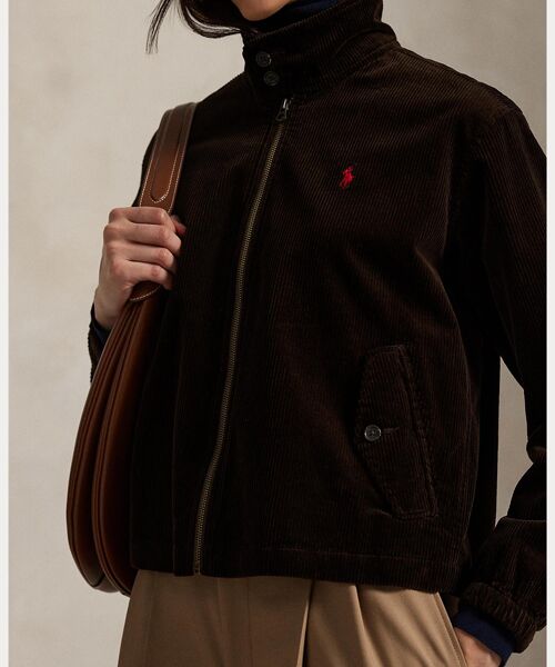 POLO RALPH LAUREN / ポロ ラルフ ローレン その他アウター | コーデュロイ ウィンドブレーカー ジャケット | 詳細5
