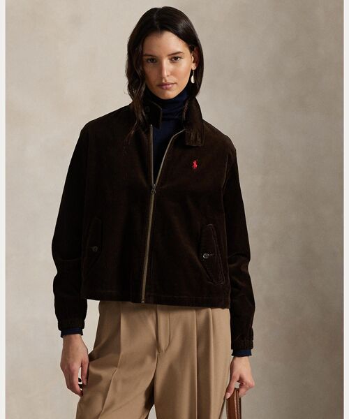 POLO RALPH LAUREN / ポロ ラルフ ローレン その他アウター | コーデュロイ ウィンドブレーカー ジャケット | 詳細6