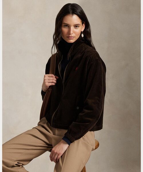 コーデュロイ ウィンドブレーカー ジャケット （その他アウター