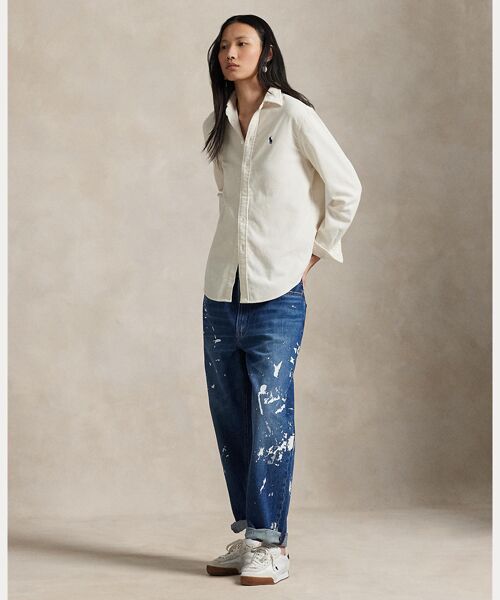 POLO RALPH LAUREN / ポロ ラルフ ローレン シャツ・ブラウス | クラシック フィット コットン コーデュロイ シャツ | 詳細2