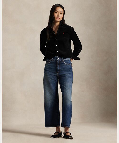 POLO RALPH LAUREN / ポロ ラルフ ローレン シャツ・ブラウス | クラシック フィット コットン コーデュロイ シャツ | 詳細2