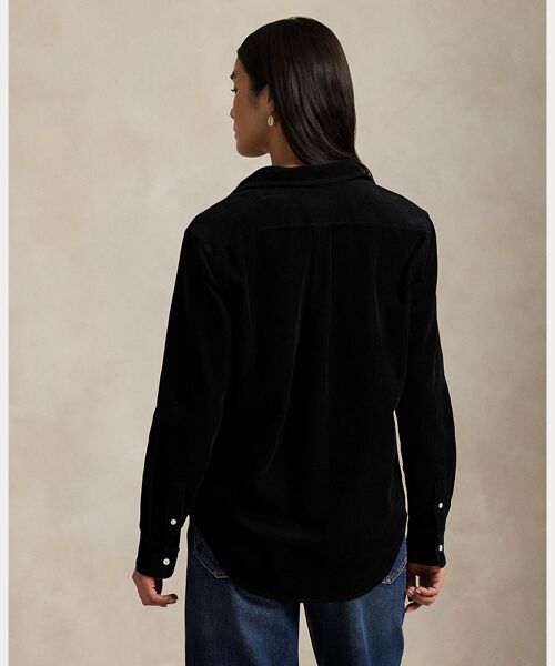 POLO RALPH LAUREN / ポロ ラルフ ローレン シャツ・ブラウス | クラシック フィット コットン コーデュロイ シャツ | 詳細3