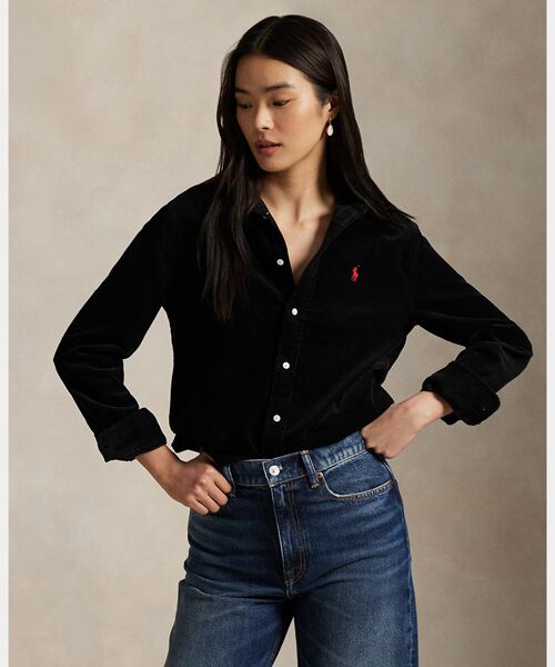 ポロラルフローレンTシャツ新品早い者勝ち！値下げしました コットン ジャージー クルーネック Tシャツ | POLO RALPH