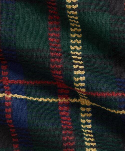 POLO RALPH LAUREN / ポロ ラルフ ローレン スウェット | (ベビー)チェック フリース スウェットシャツ & パンツ セット | 詳細2