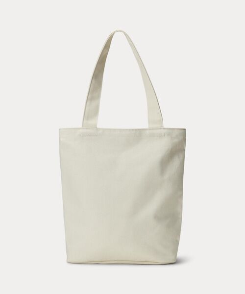 POLO RALPH LAUREN / ポロ ラルフ ローレン トートバッグ | (ボーイズ 8才～20才)Polo ベア コットン キャンバス トート | 詳細2